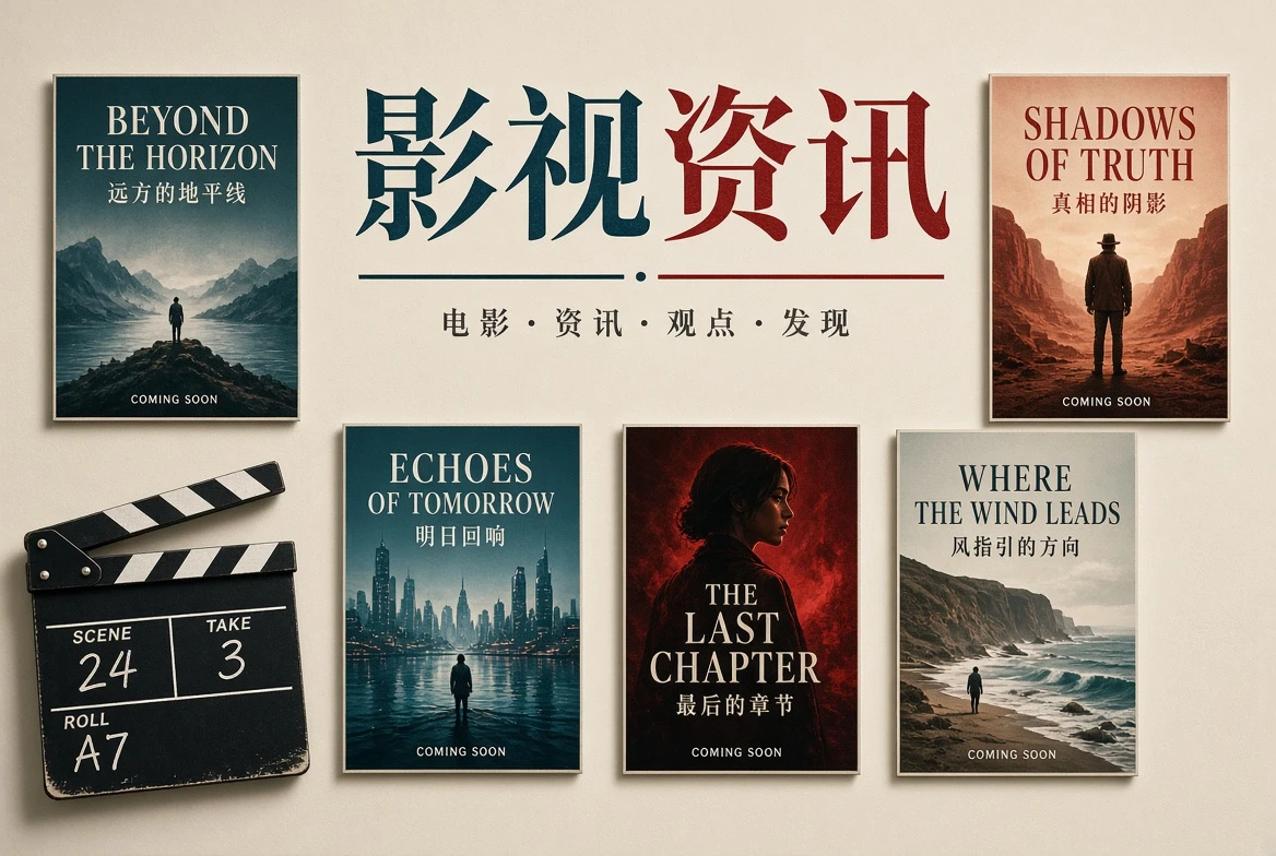 影视资讯主题导览图片
